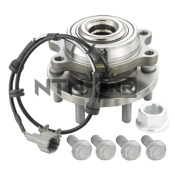 Wiellagerset SNR R168.130