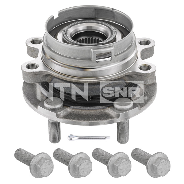 Wiellagerset SNR R168.135