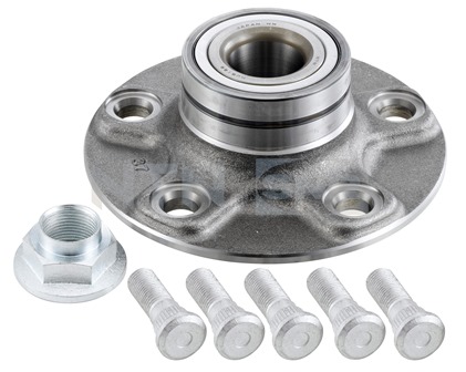 Wiellagerset SNR R168.60