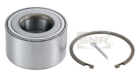 Wiellagerset SNR R168.66