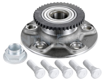 Wiellagerset SNR R168.70