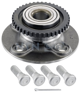 Wiellagerset SNR R168.76