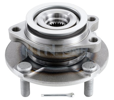 Wiellagerset SNR R168.77
