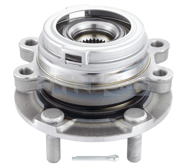 Wiellagerset SNR R168.93