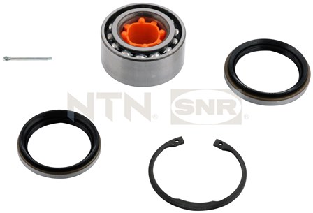Wiellagerset SNR R169.16