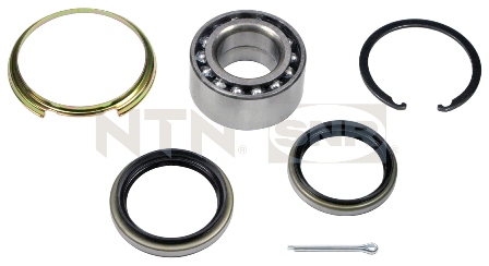 Wiellagerset SNR R169.37