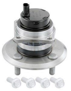 Wiellagerset SNR R169.63