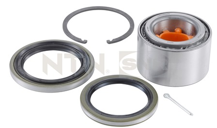 Wiellagerset SNR R169.85