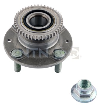 Wiellagerset SNR R170.33