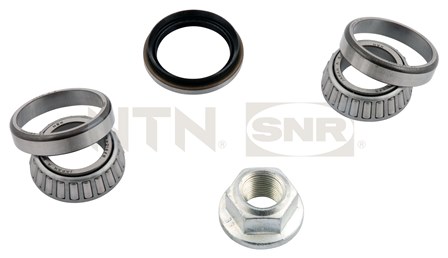Wiellagerset SNR R173.09