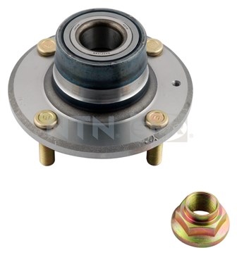 Wiellagerset SNR R173.17
