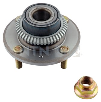 Wiellagerset SNR R173.18