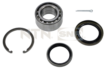 Wiellagerset SNR R173.22