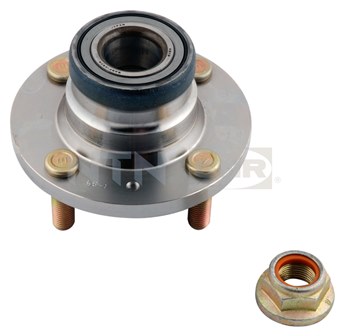 Wiellagerset SNR R173.23