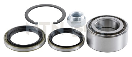 Wiellagerset SNR R173.36
