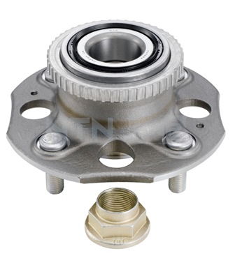 Wiellagerset SNR R174.44