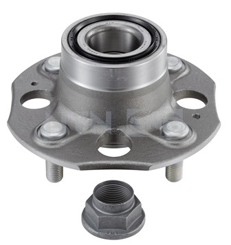 Wiellagerset SNR R174.54