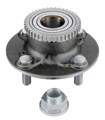 Wiellagerset SNR R177.25