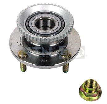 Wiellagerset SNR R184.07