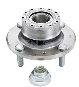 Wiellagerset SNR R184.25