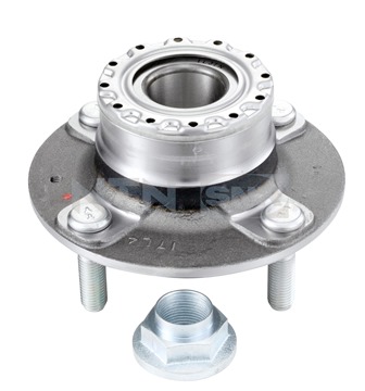 Wiellagerset SNR R184.36