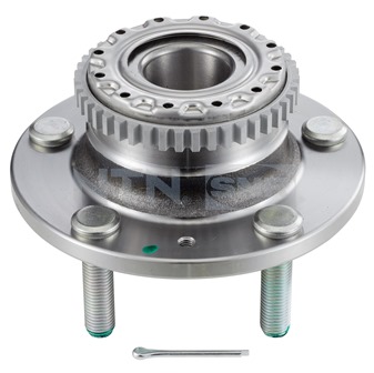 Wiellagerset SNR R184.66