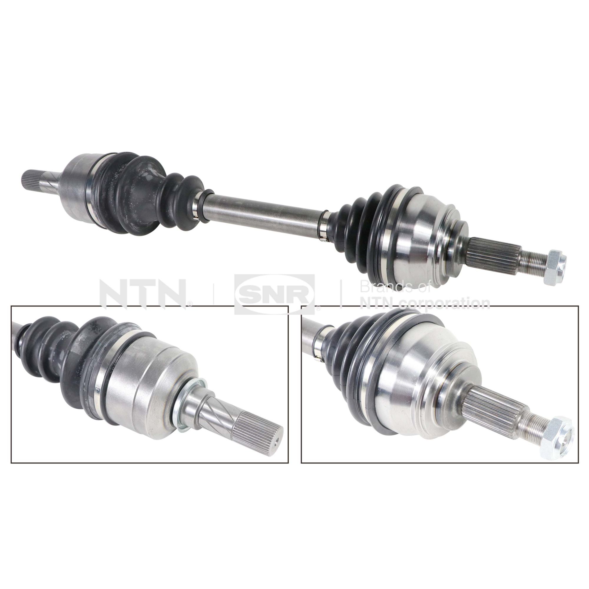 Aandrijfas SNR DK55.120