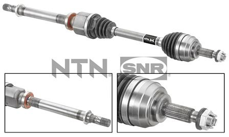 Aandrijfas SNR DK55.186