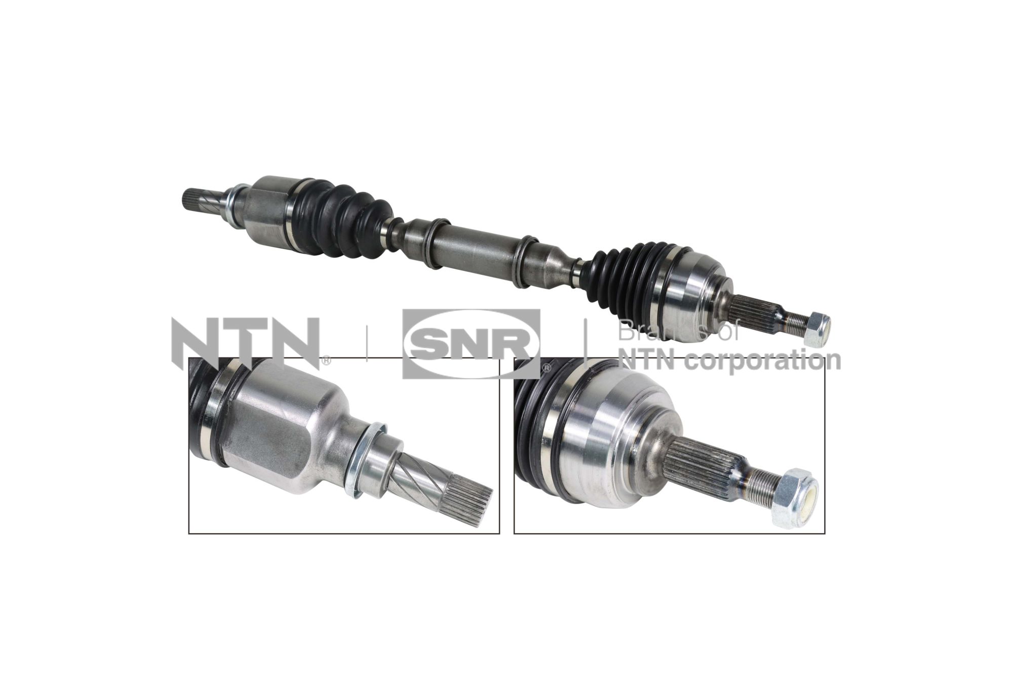 Aandrijfas SNR DK55.225