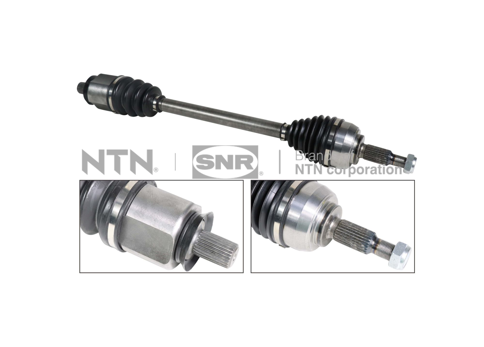 Aandrijfas SNR DK55.226