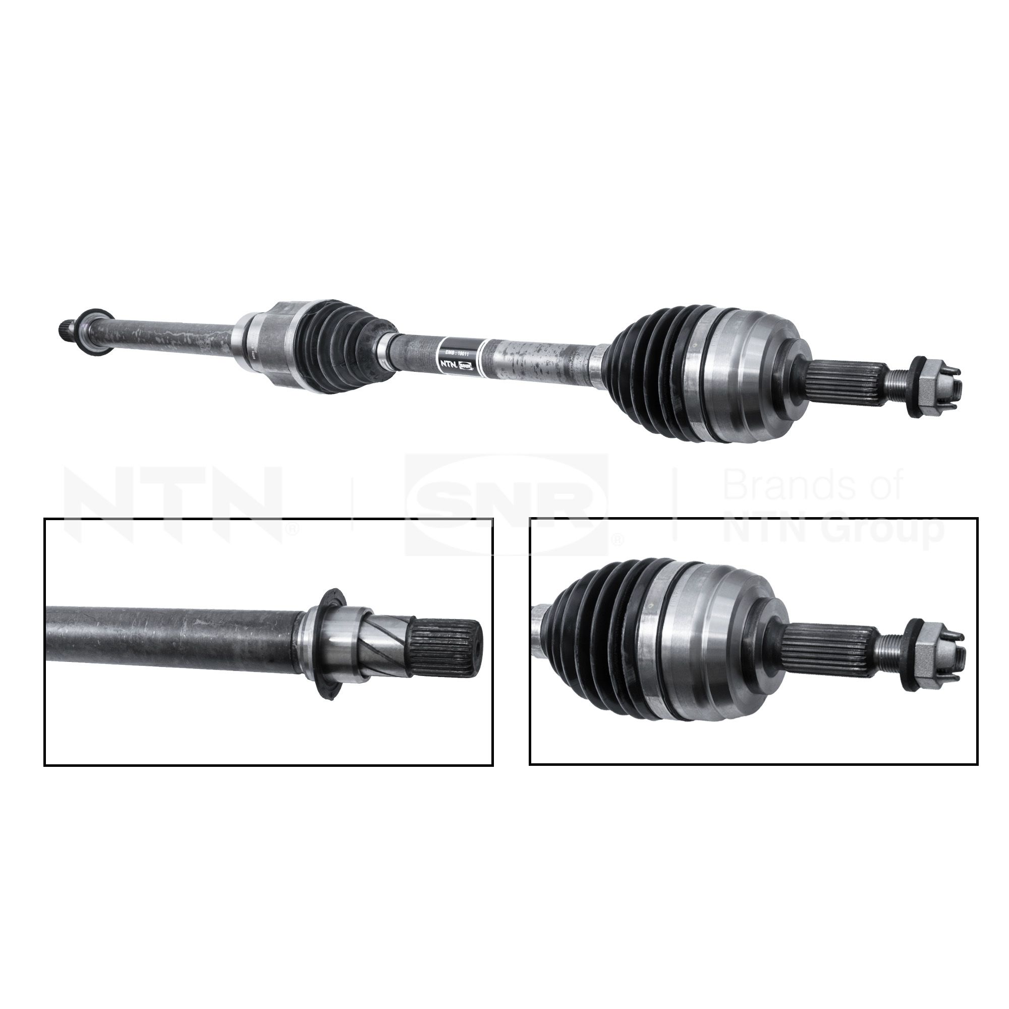 Aandrijfas SNR DK55.288