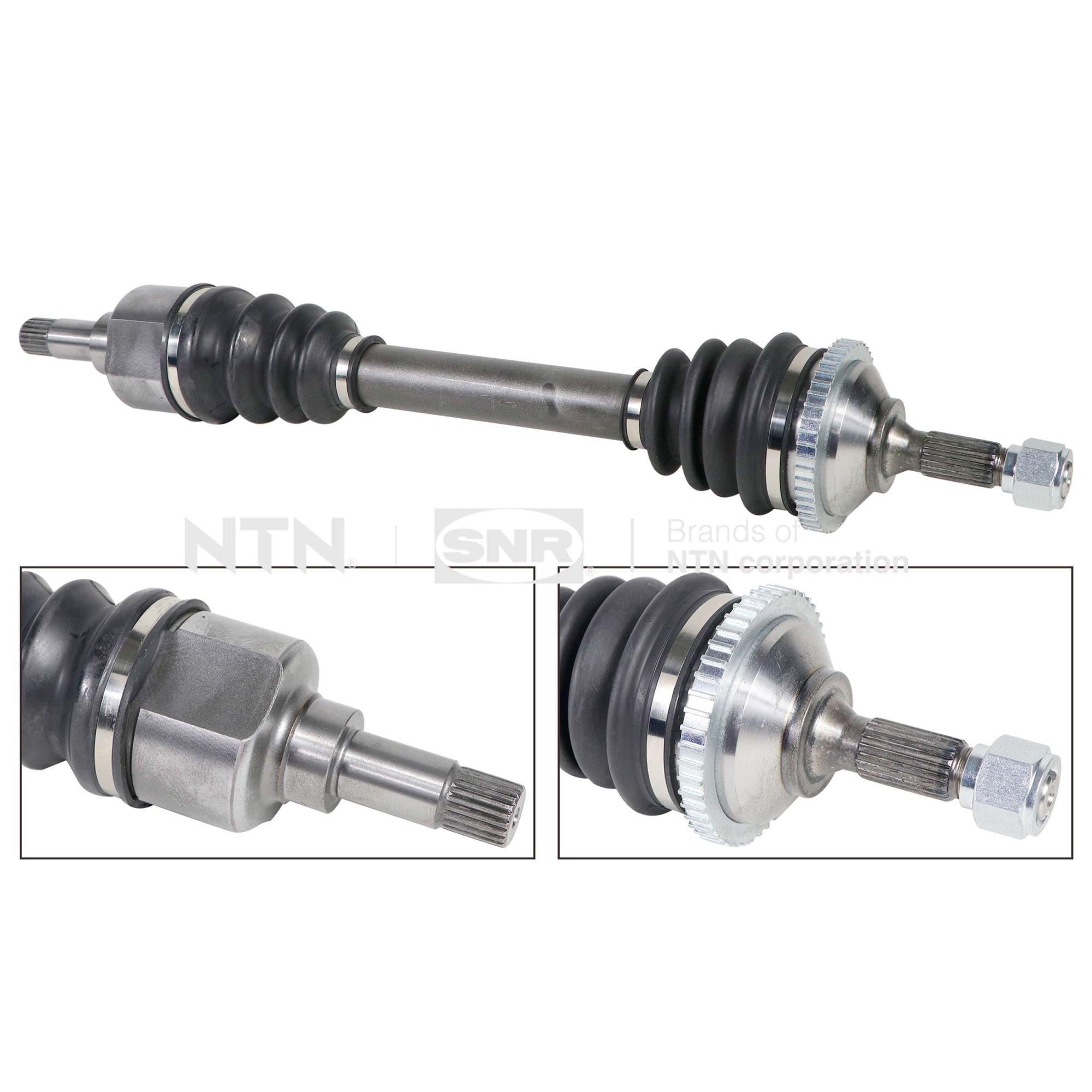 Aandrijfas SNR DK59.013