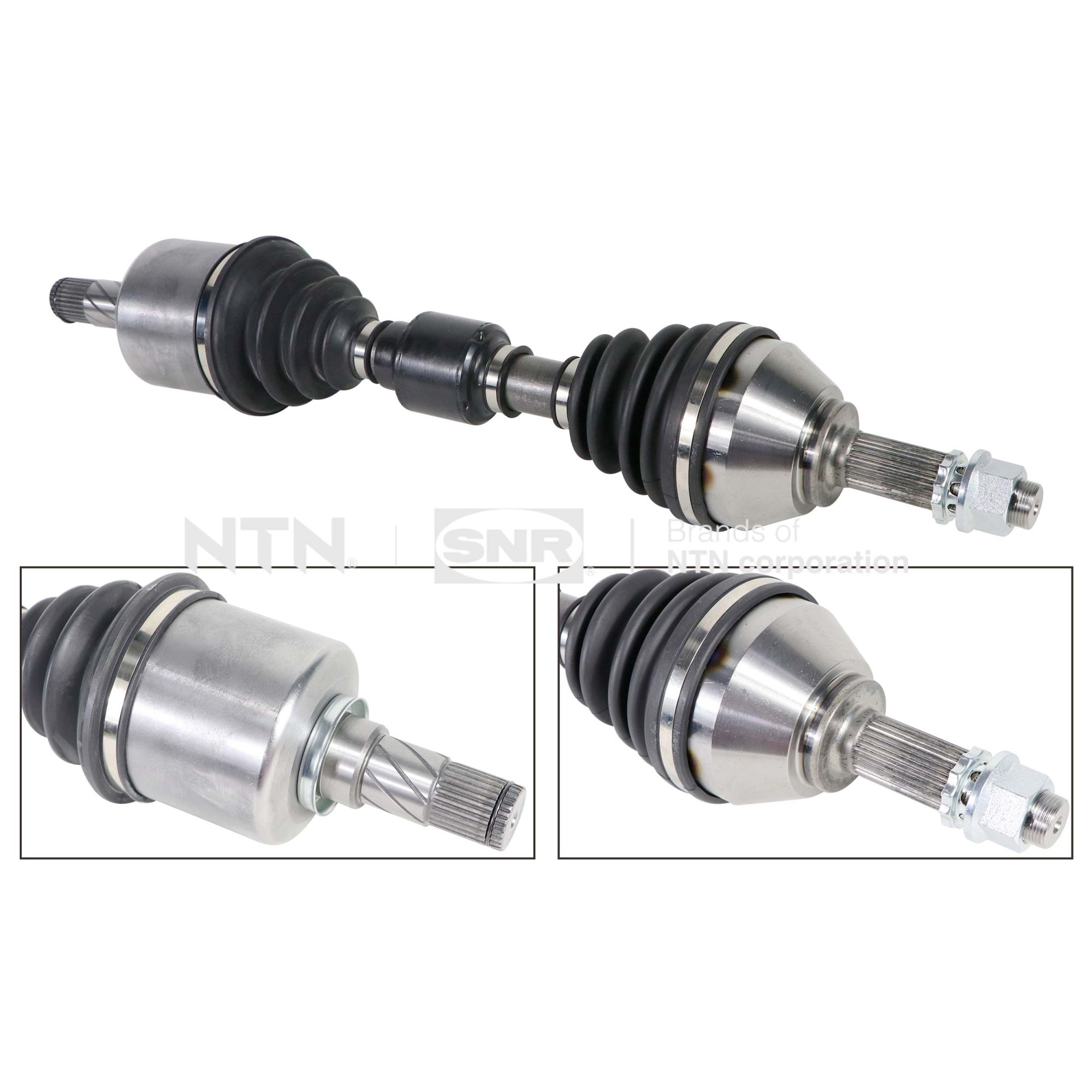 Aandrijfas SNR DK68.027