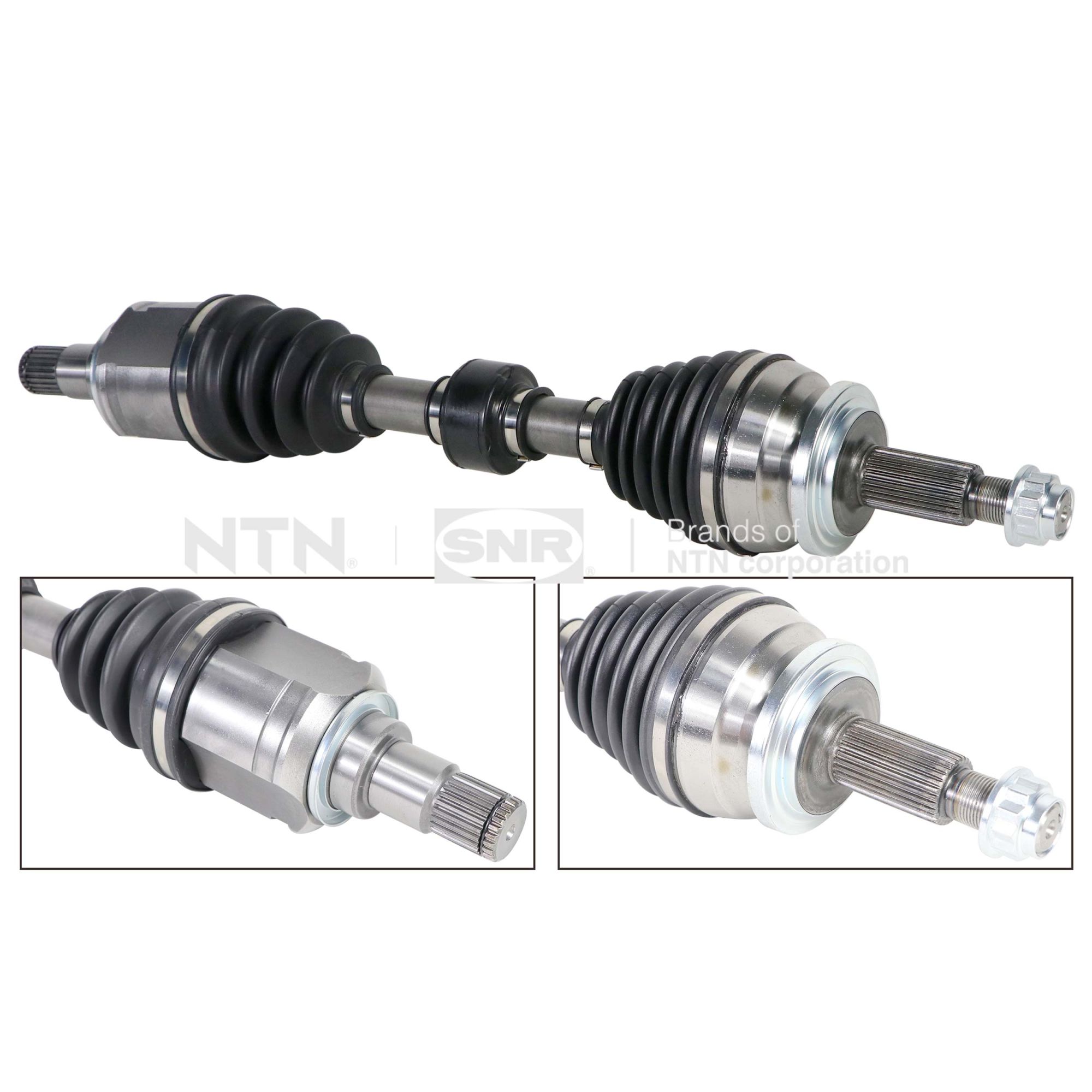 Aandrijfas SNR DK69.030