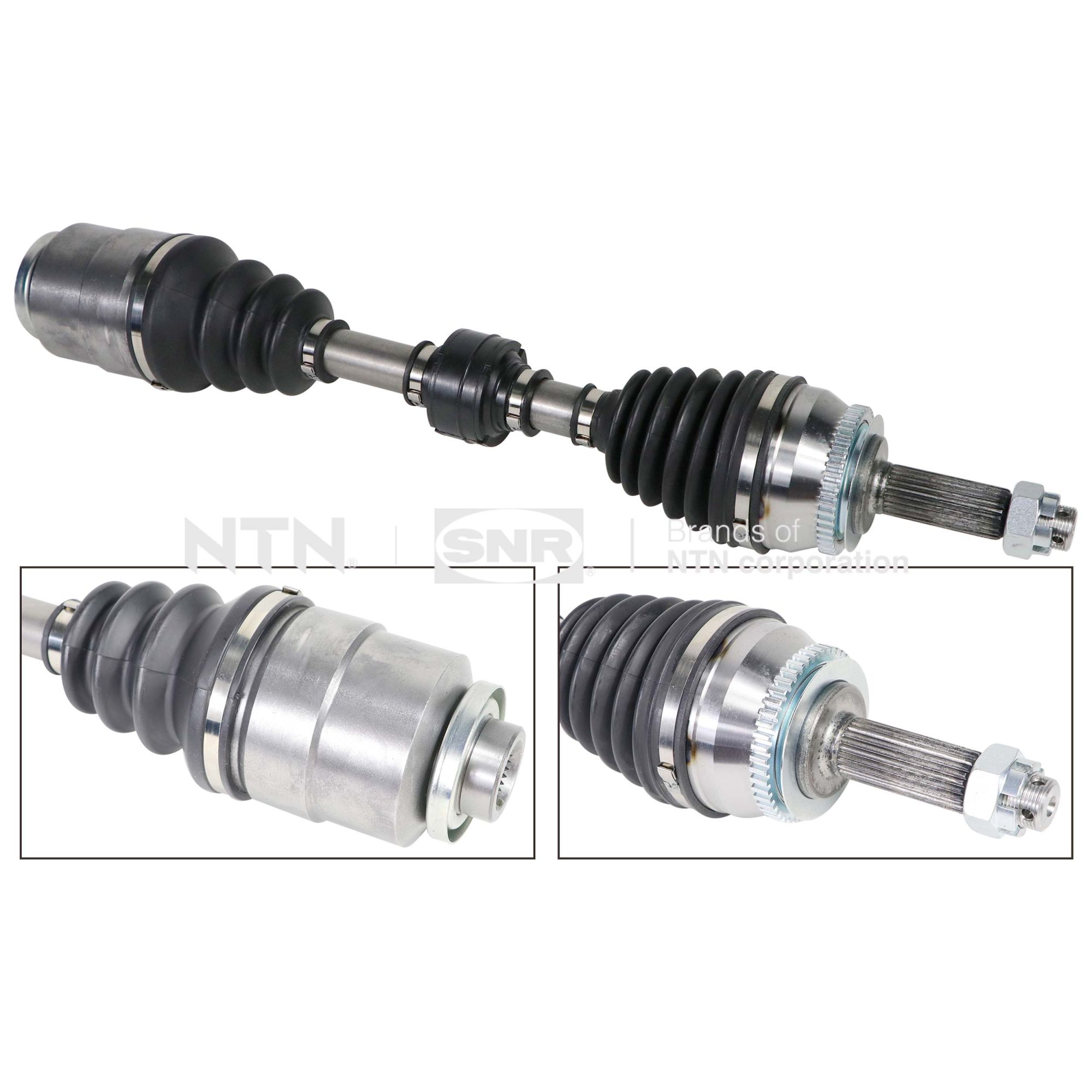 Aandrijfas SNR DK84.011