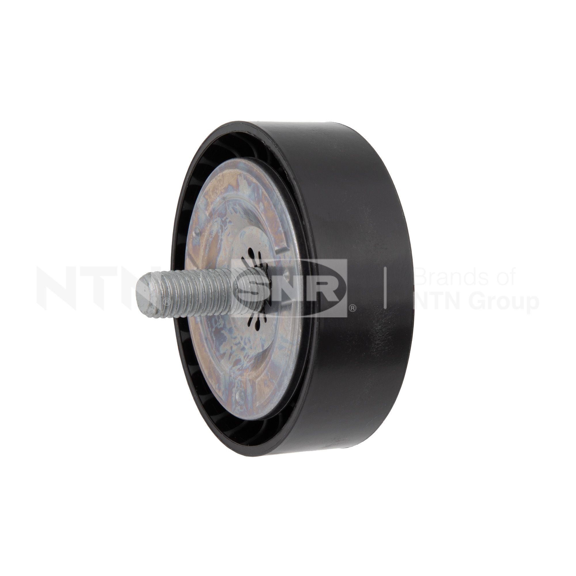 Geleide rol/omdraairol, Poly V-riem SNR GA351.70