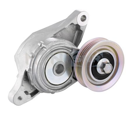 Spanrol (poly) V-riem SNR GA374.38