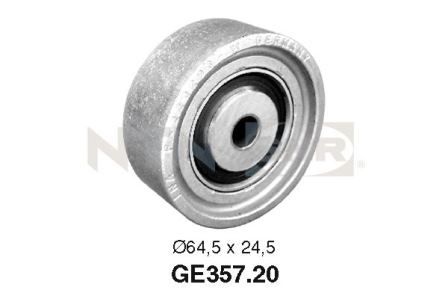 Geleiderol distributieriem SNR GE357.20