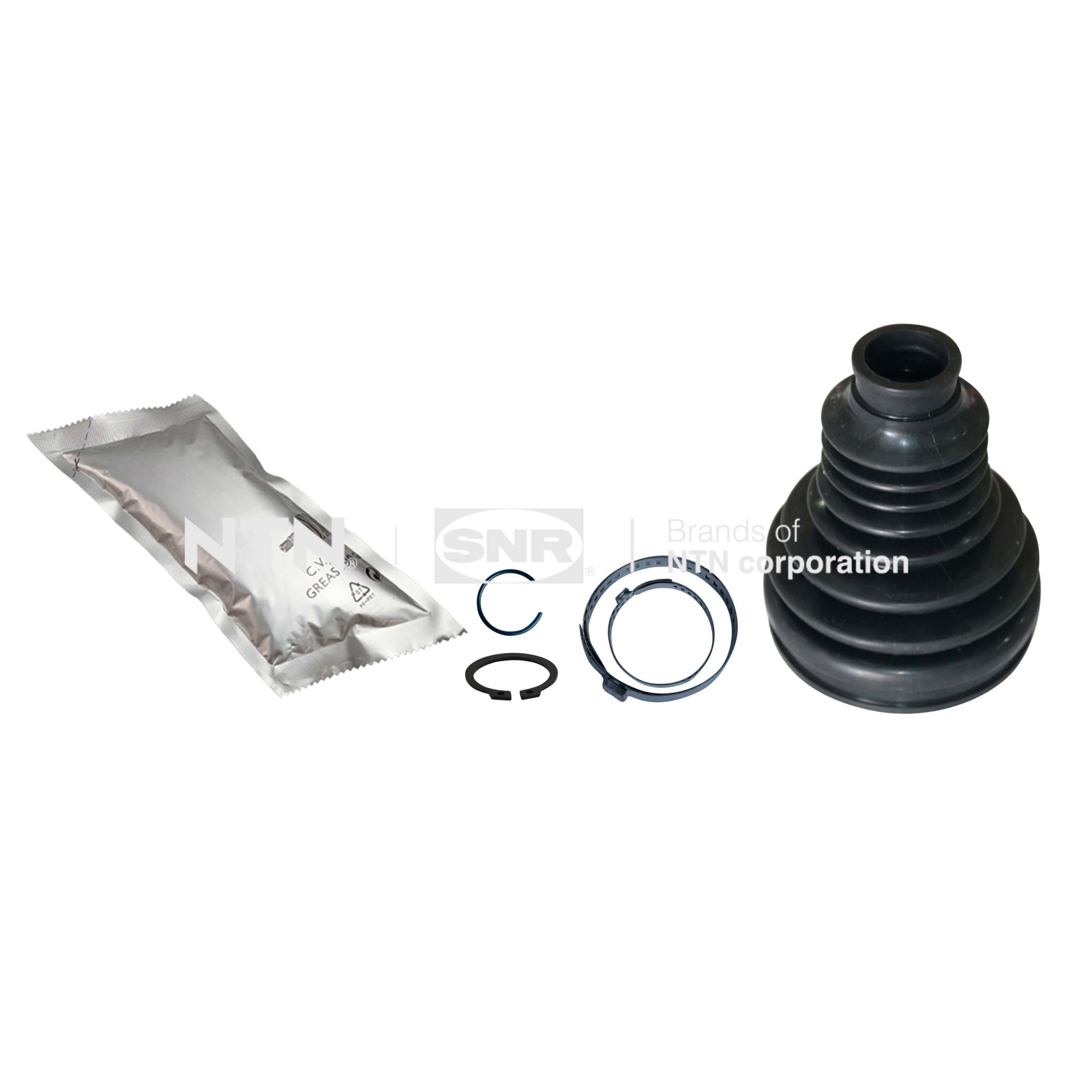 Aandrijfashoes SNR IBK50.006