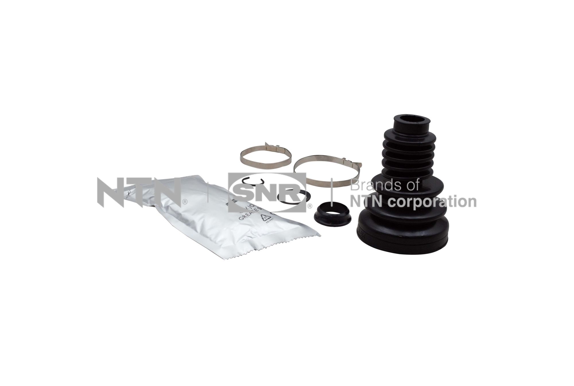 Asmanchetten set SNR IBK51.008