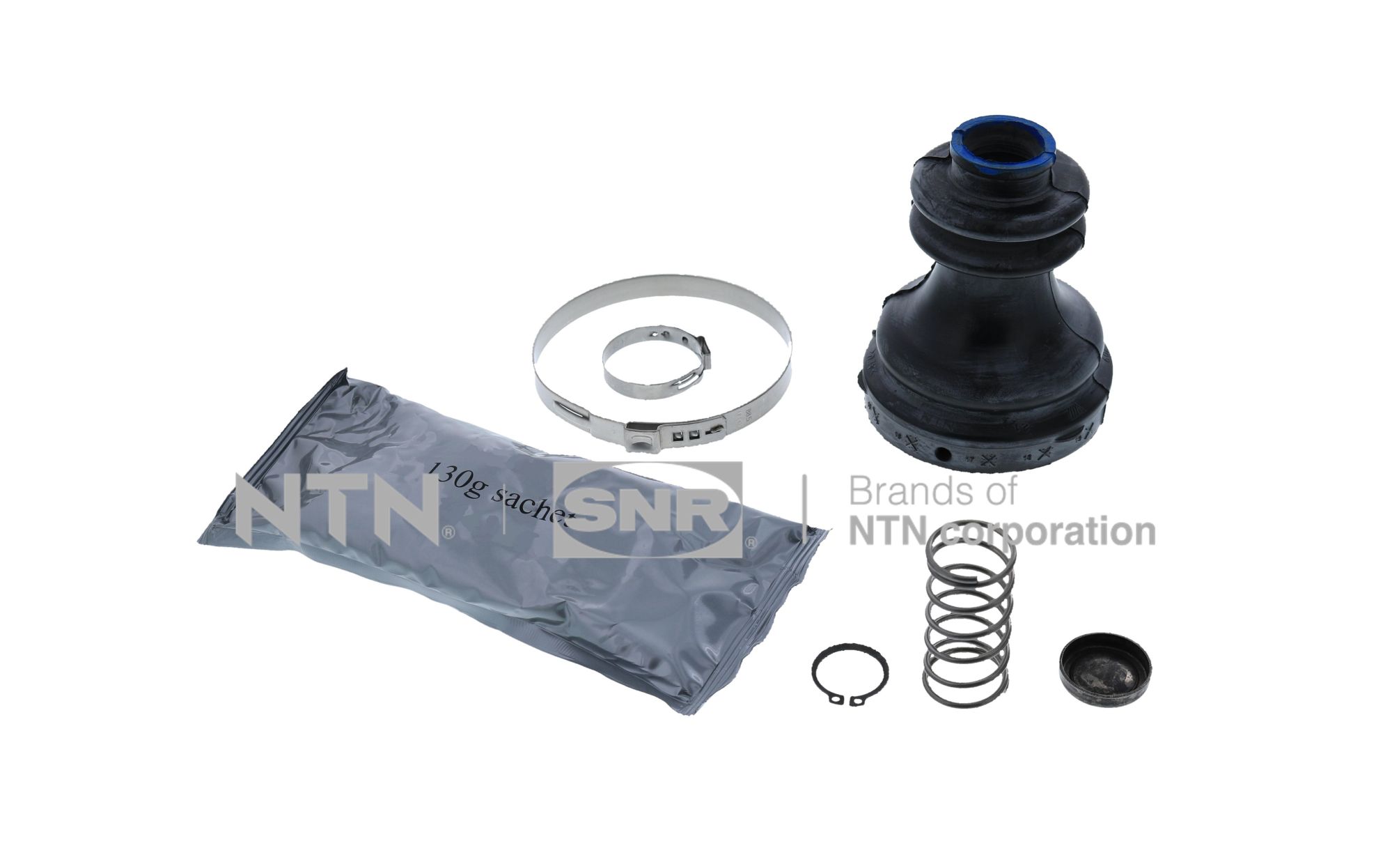 Asmanchetten set SNR IBK55.025