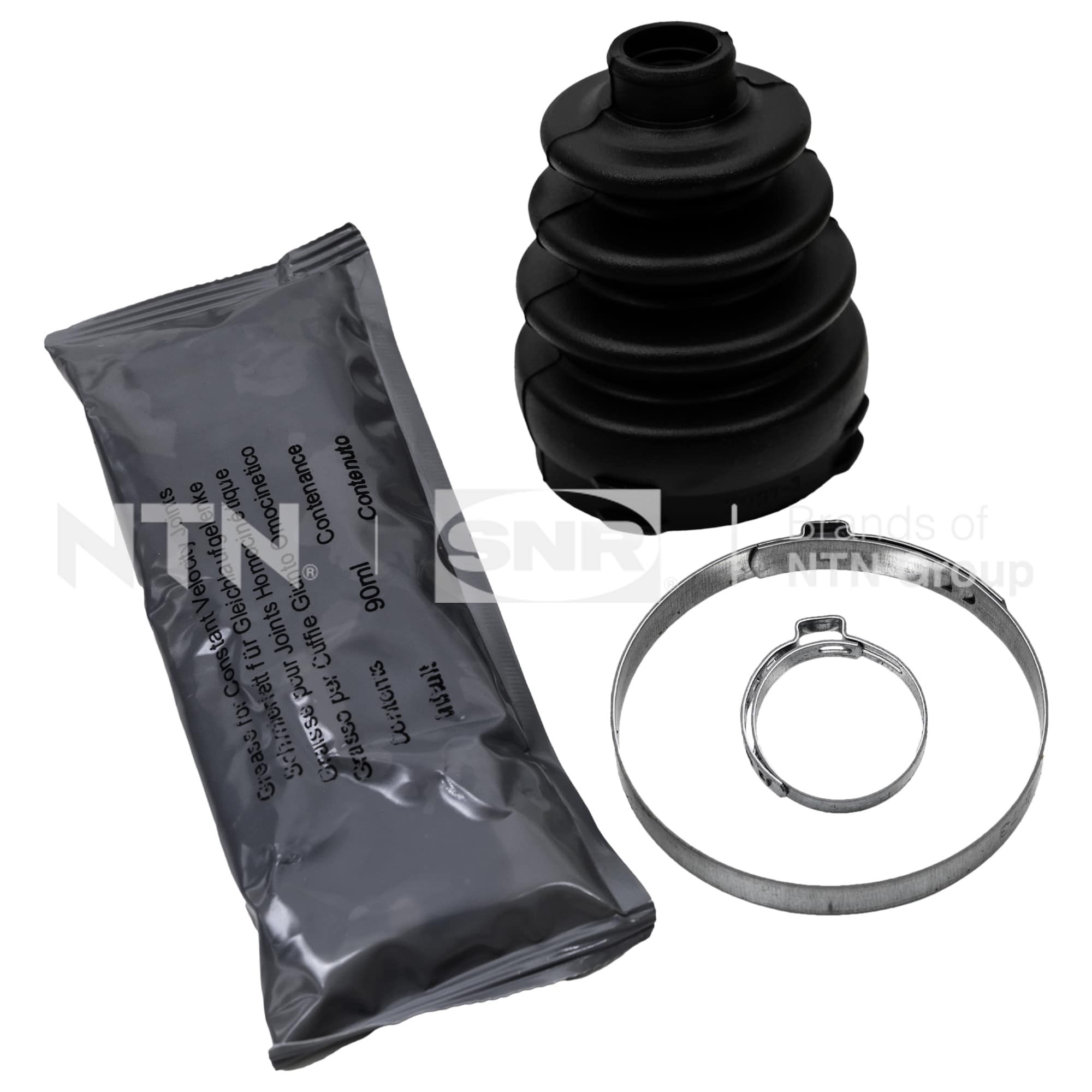 Aandrijfashoes SNR IBK58.007