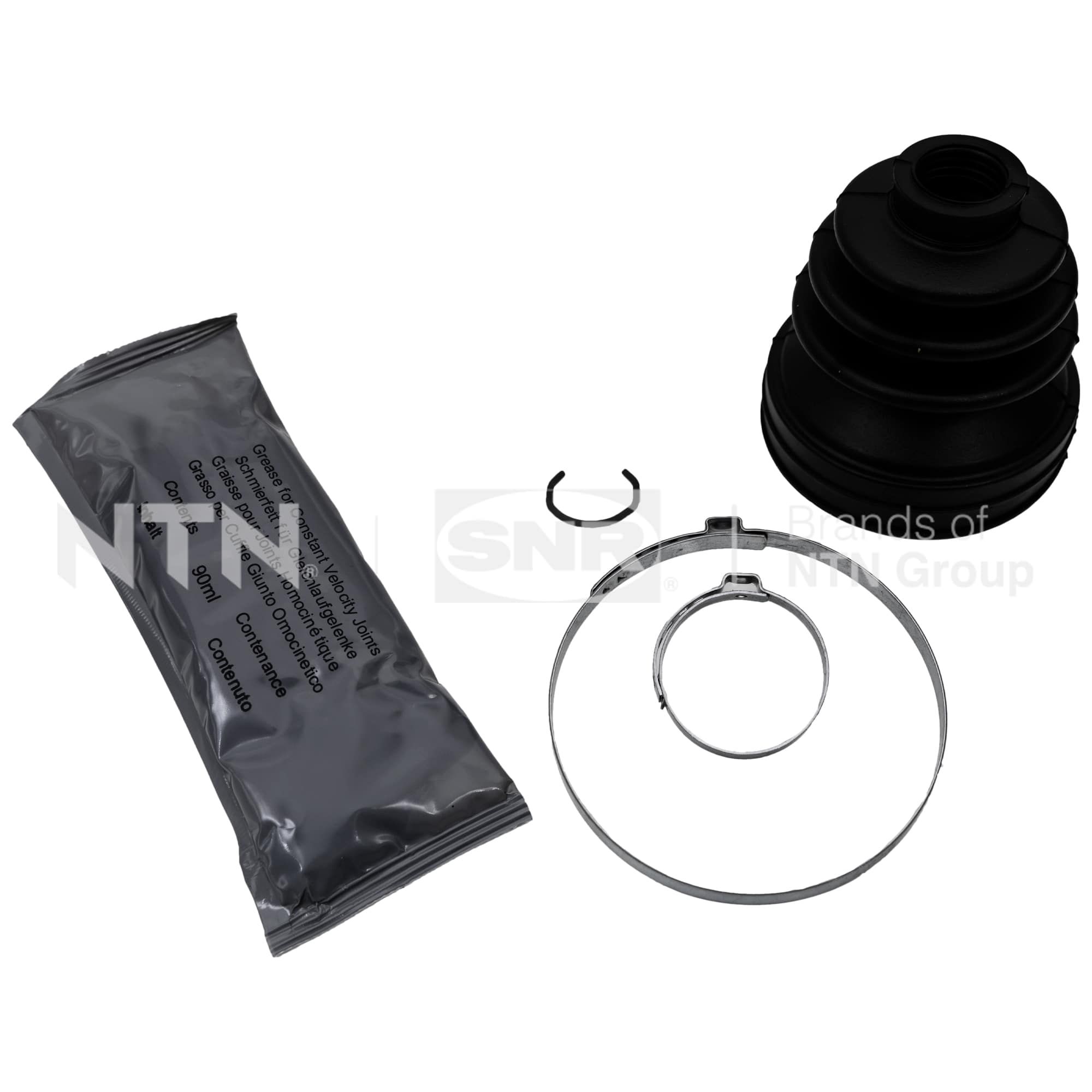 Aandrijfashoes SNR IBK69.008