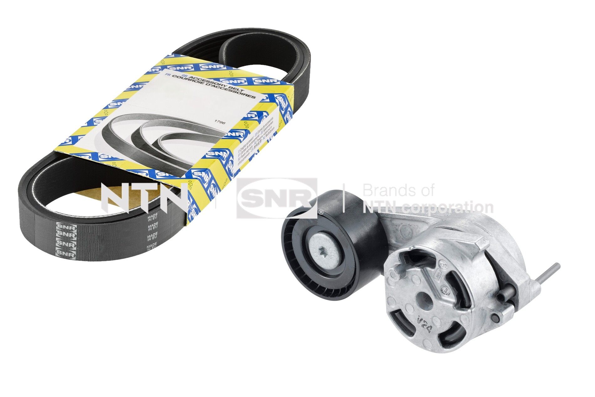 Poly V-riem set SNR KA850.18