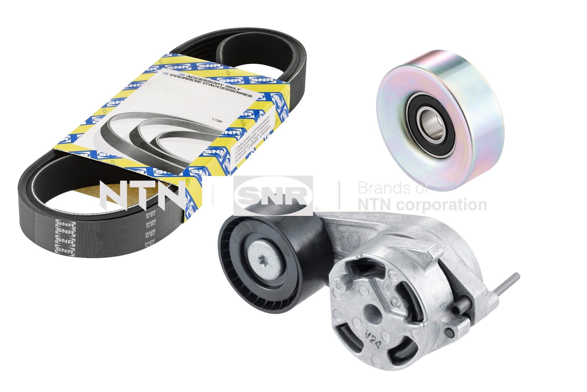 Poly V-riem set SNR KA850.19