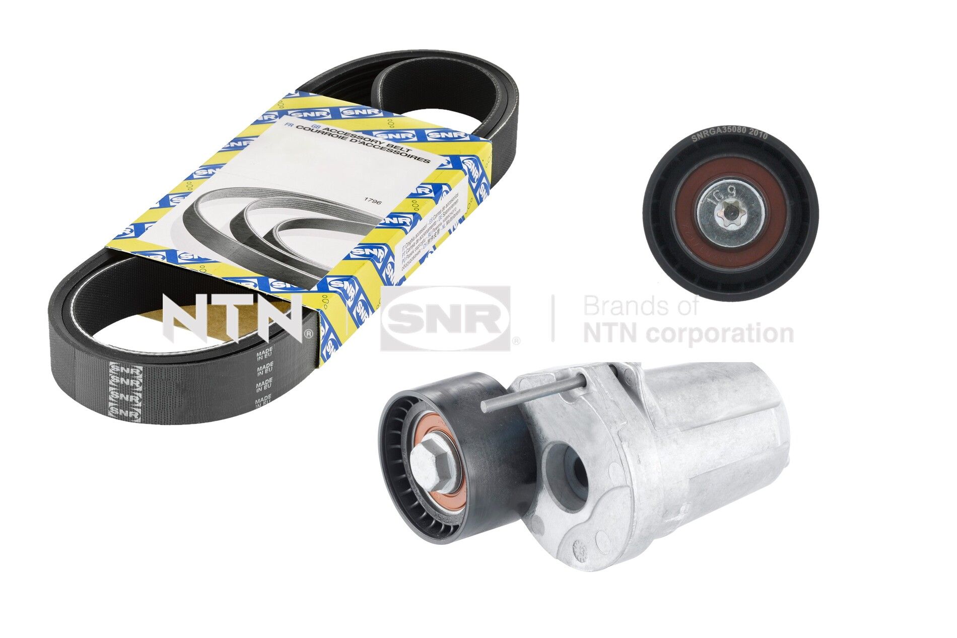 Poly V-riem set SNR KA850.23