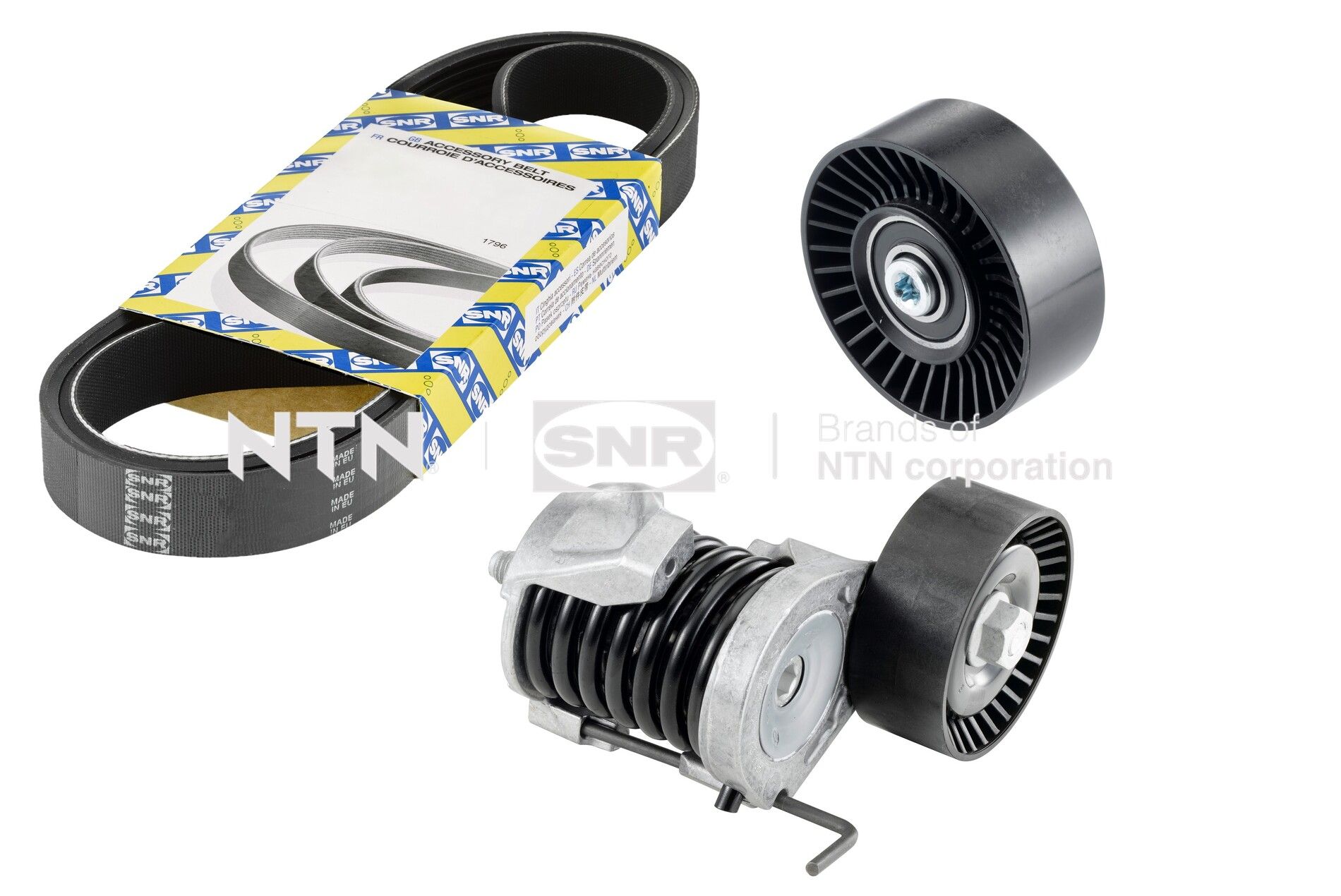 Poly V-riem set SNR KA850.24