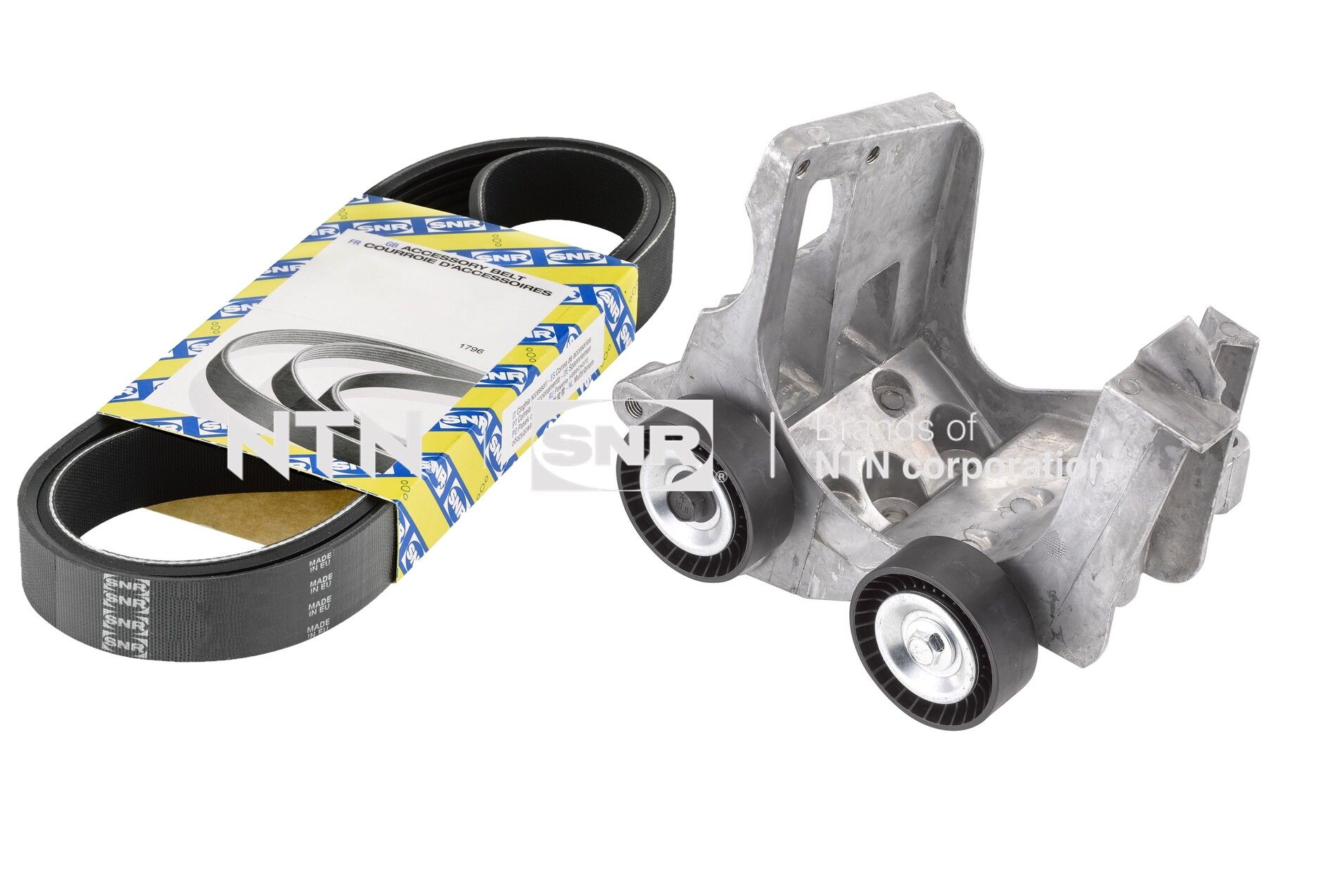 Poly V-riem set SNR KA852.21