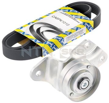 Poly V-riemen kit SNR KA855.01