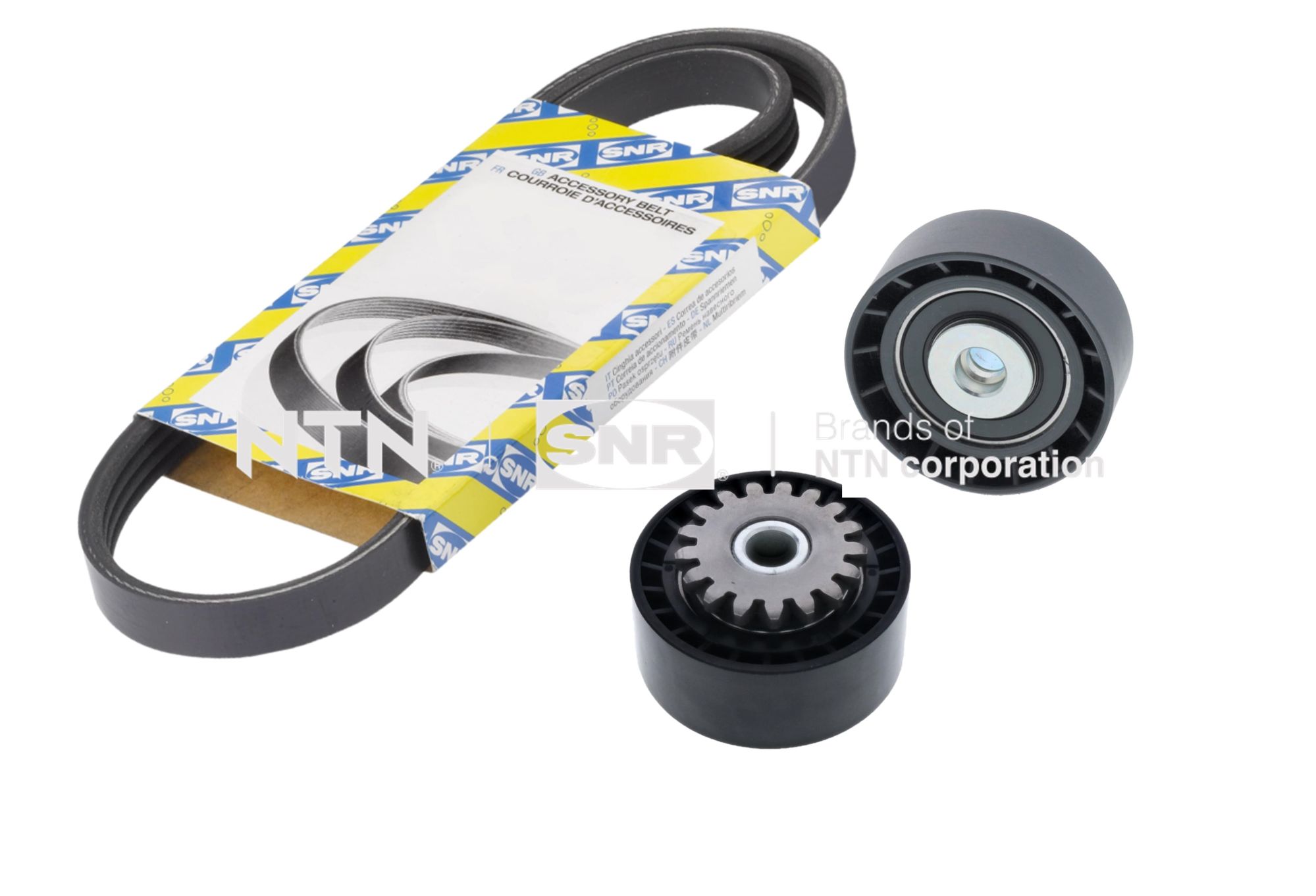 Poly V-riem set SNR KA855.37